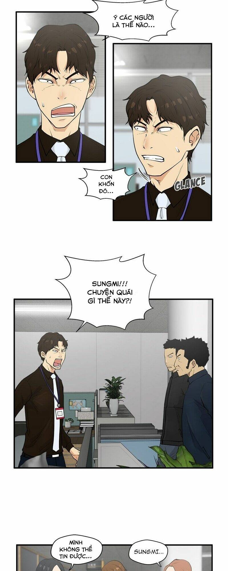 Mr Kang Chapter 38 - TC Truyện