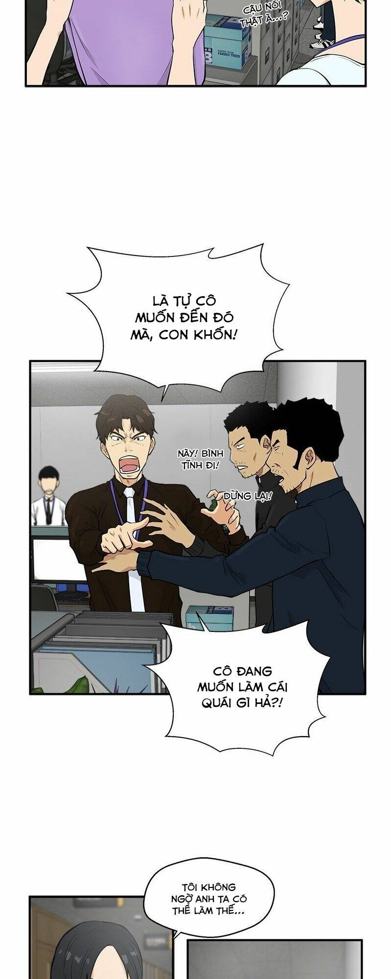 Mr Kang Chapter 38 - TC Truyện