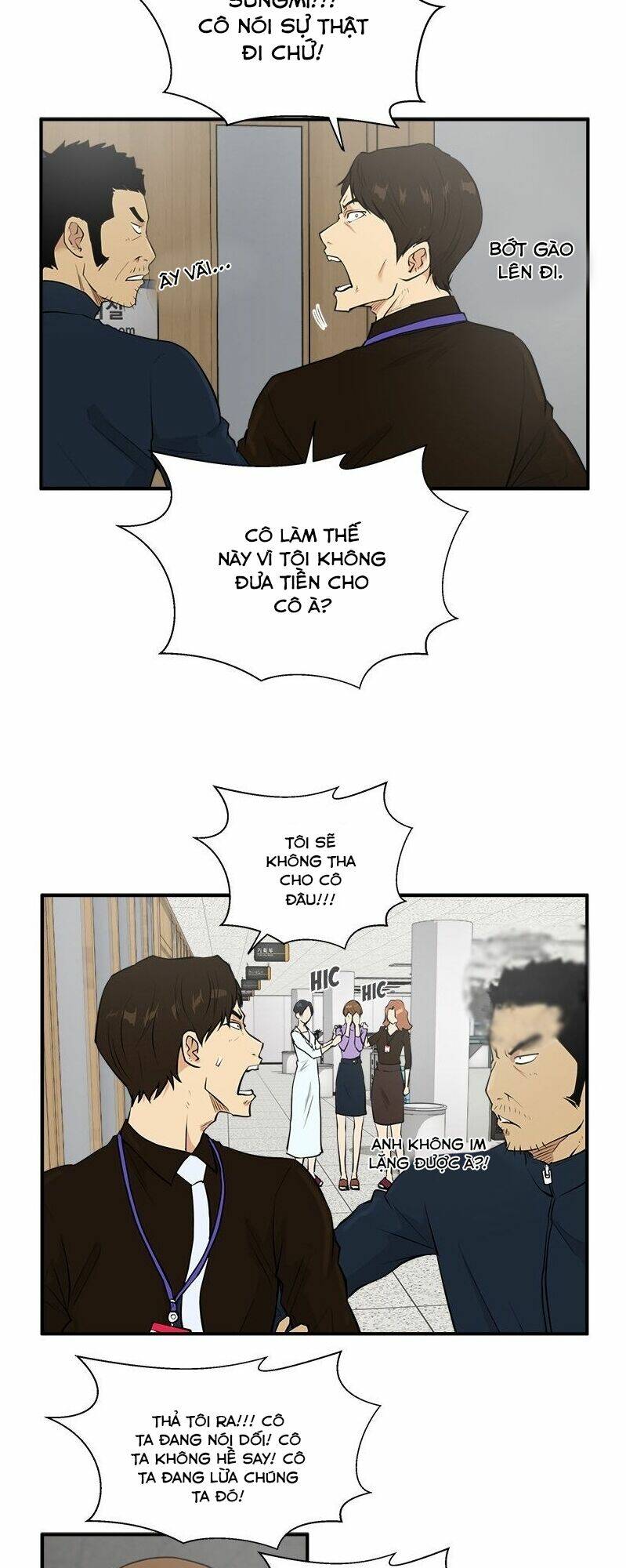 Mr Kang Chapter 38 - TC Truyện