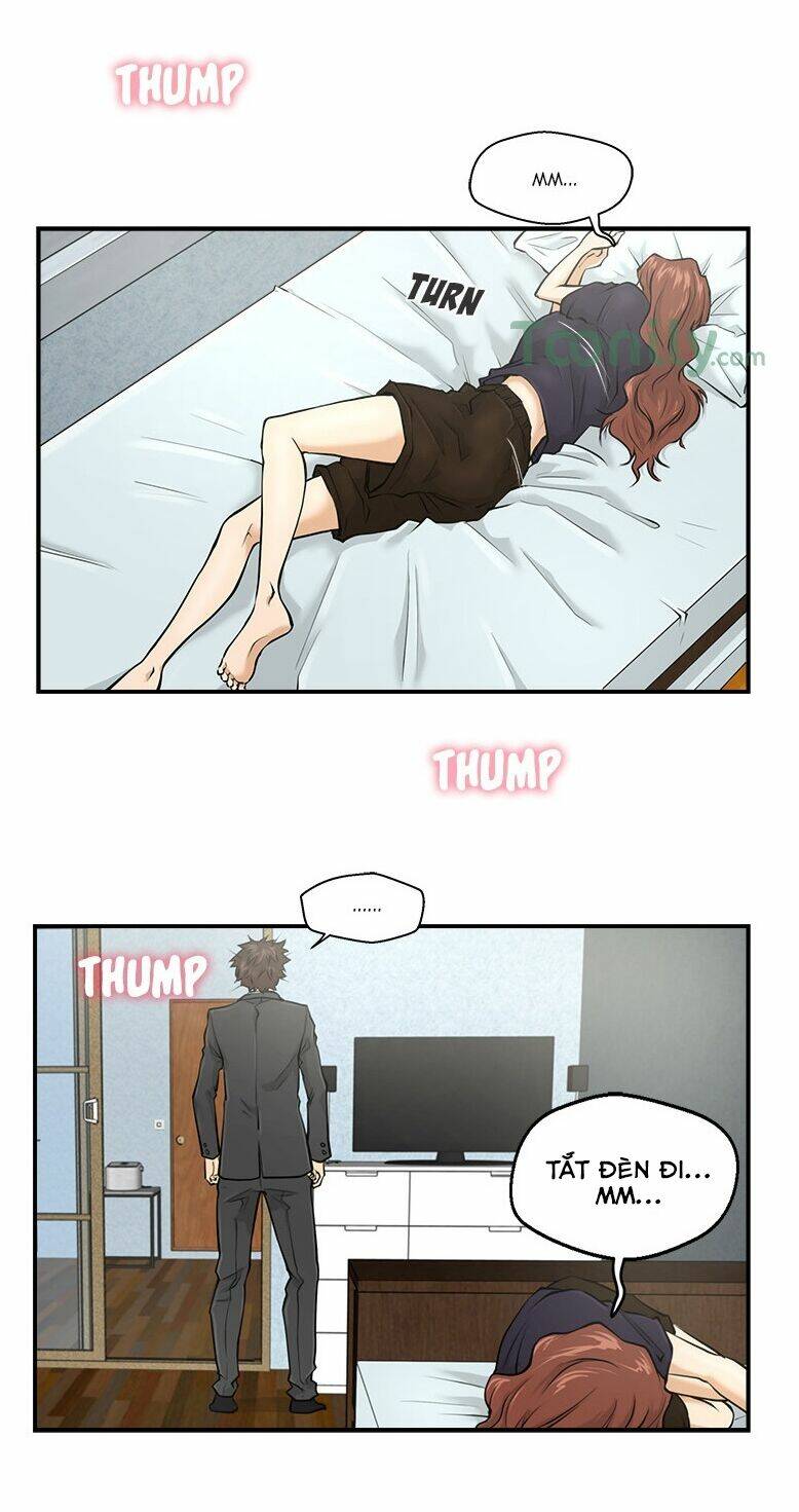 Mr Kang Chapter 4 - TC Truyện