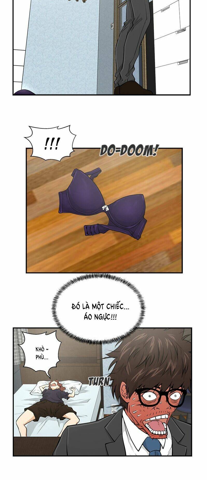 Mr Kang Chapter 4 - TC Truyện