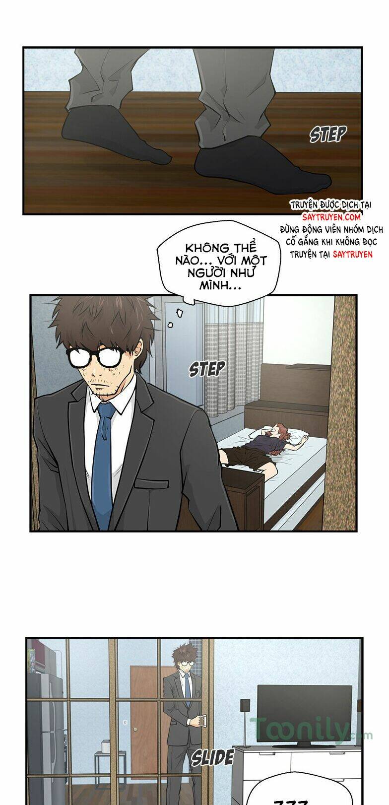 Mr Kang Chapter 4 - TC Truyện