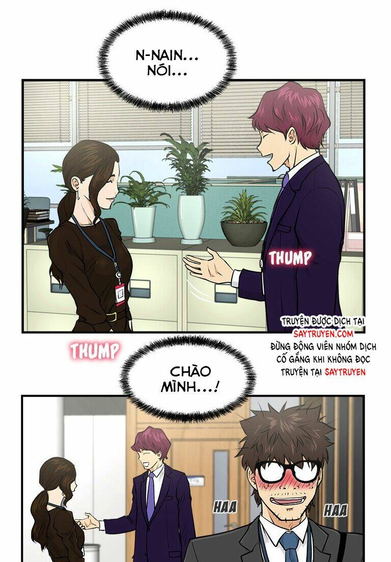 Mr Kang Chapter 4 - TC Truyện