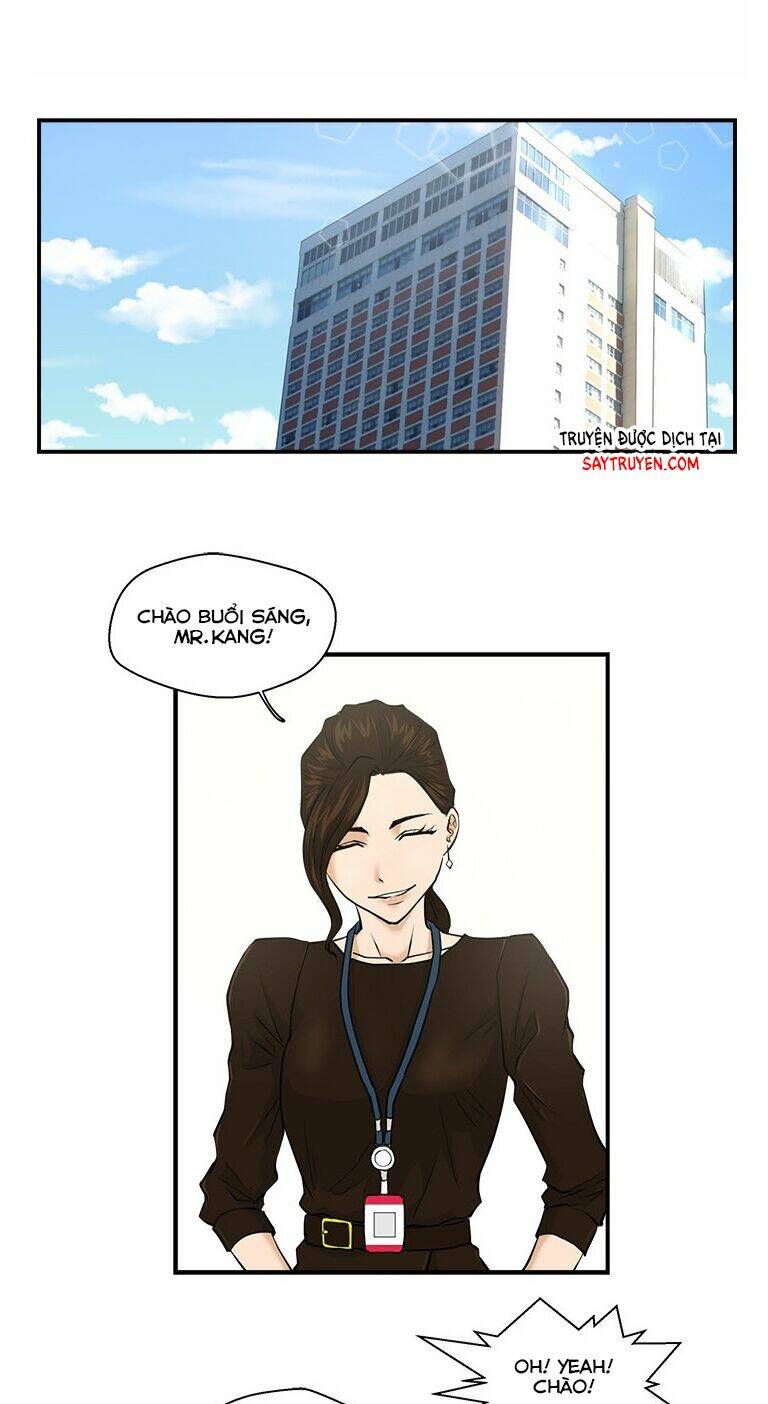 Mr Kang Chapter 4 - TC Truyện