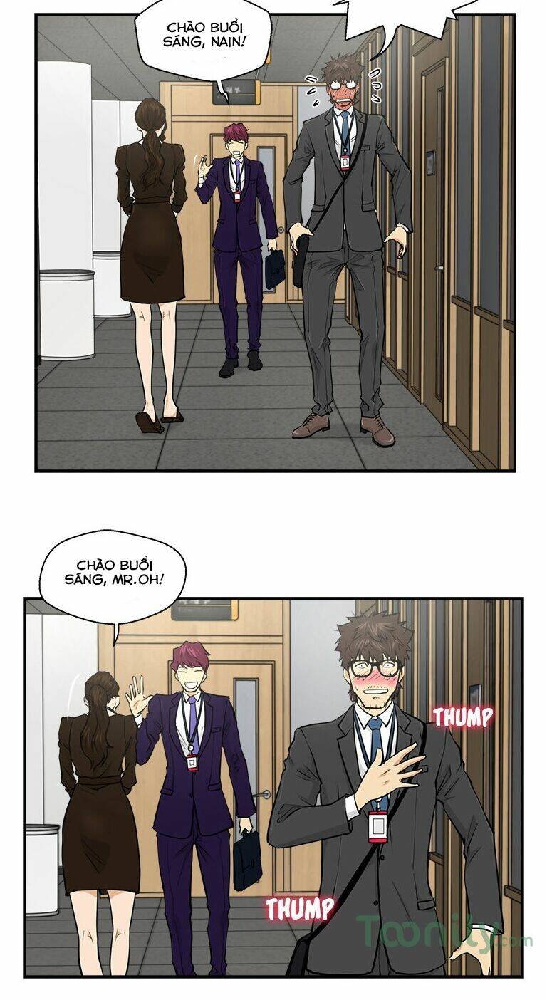 Mr Kang Chapter 4 - TC Truyện