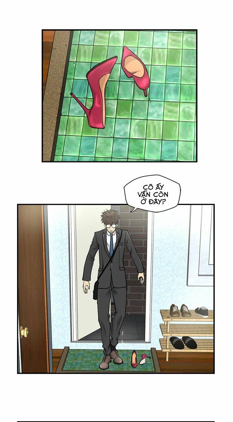 Mr Kang Chapter 4 - TC Truyện