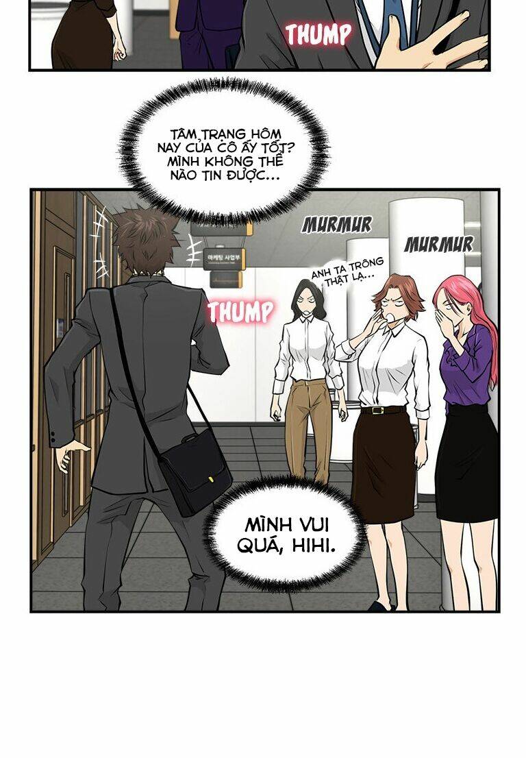 Mr Kang Chapter 4 - TC Truyện