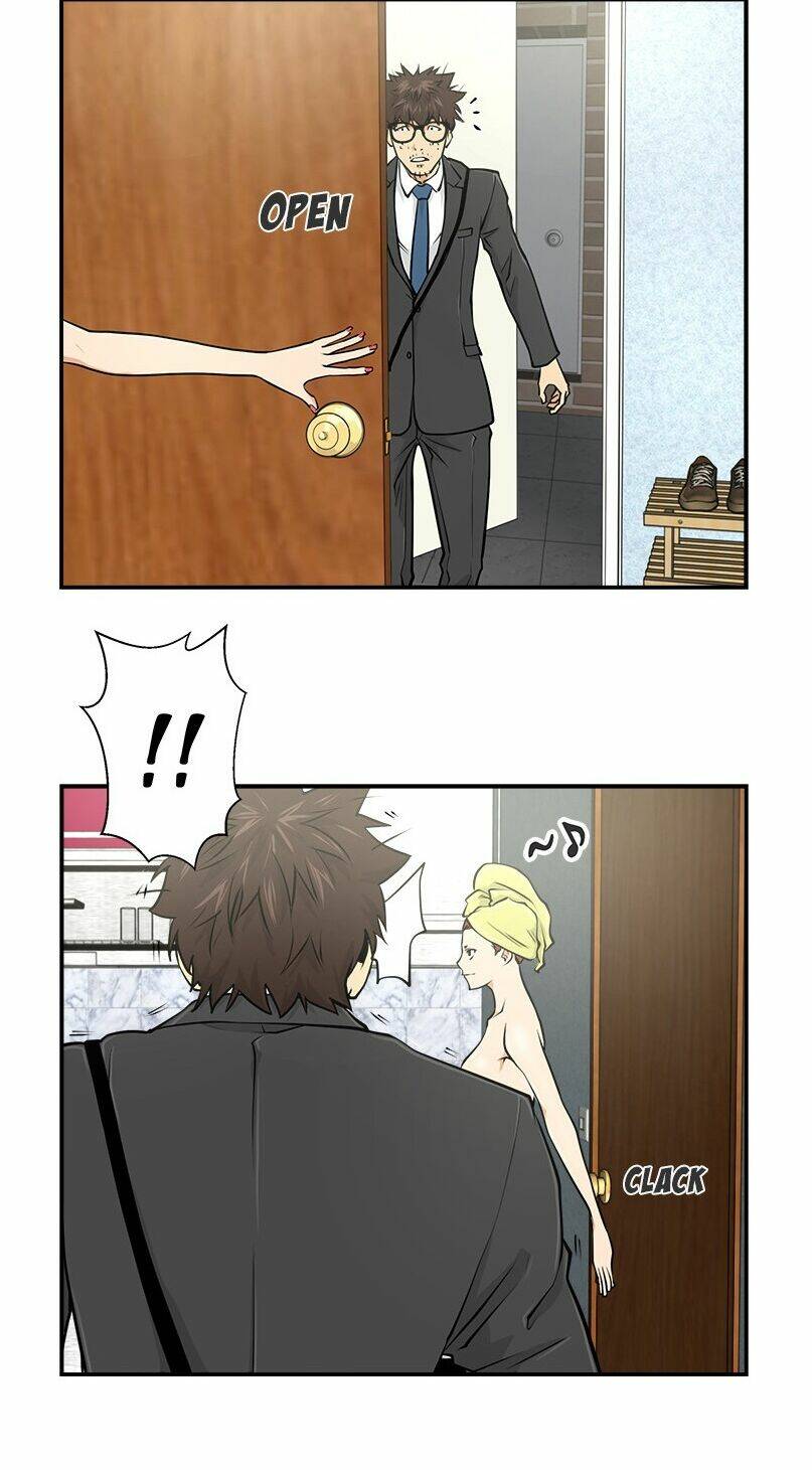 Mr Kang Chapter 4 - TC Truyện