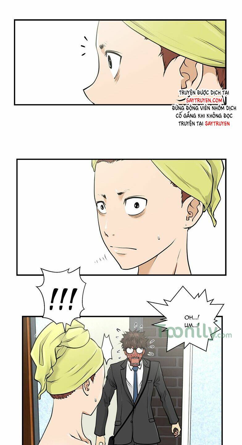 Mr Kang Chapter 4 - TC Truyện