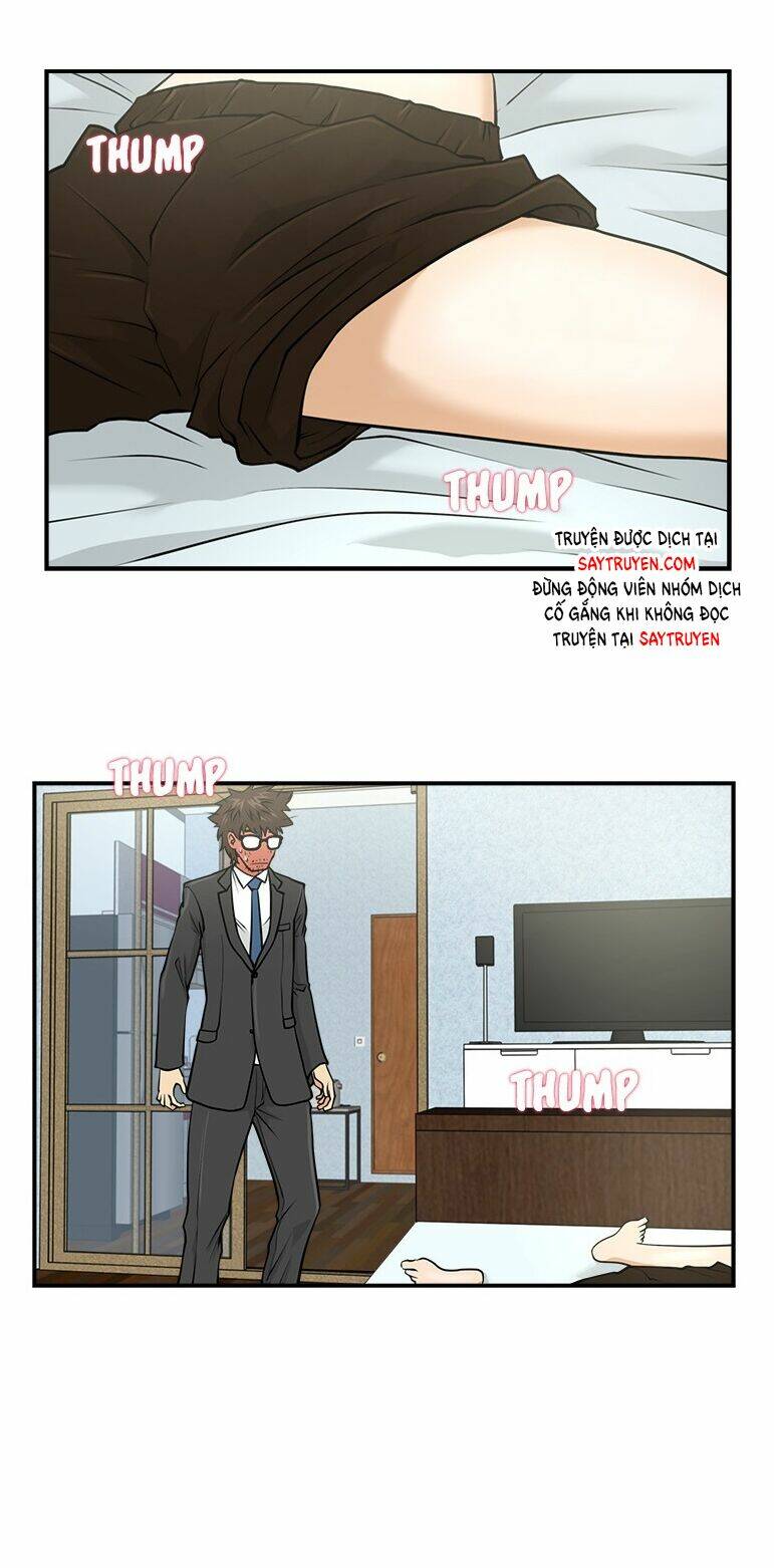 Mr Kang Chapter 4 - TC Truyện