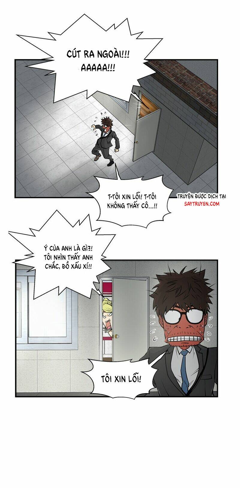 Mr Kang Chapter 4 - TC Truyện
