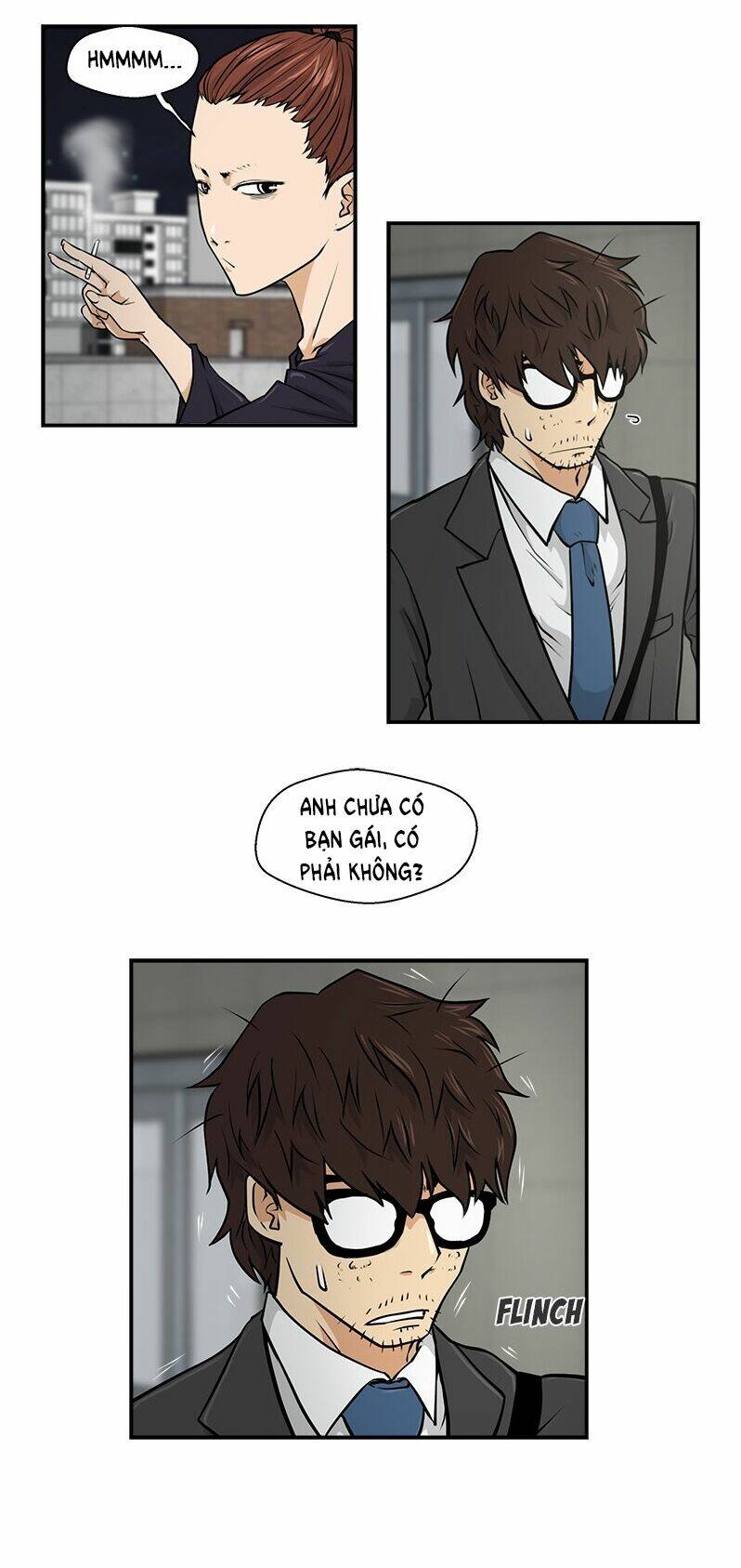 Mr Kang Chapter 4 - TC Truyện