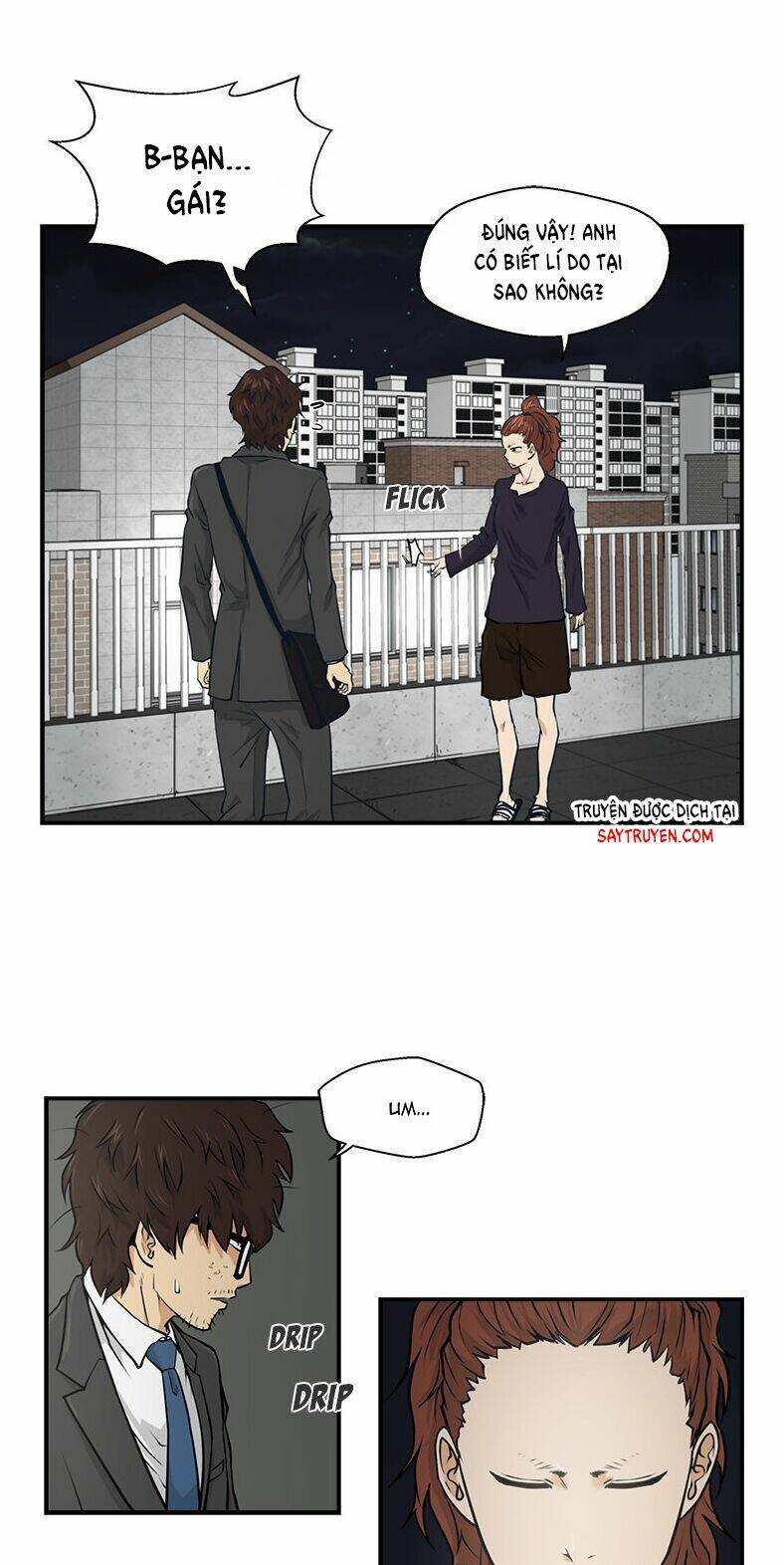 Mr Kang Chapter 4 - TC Truyện