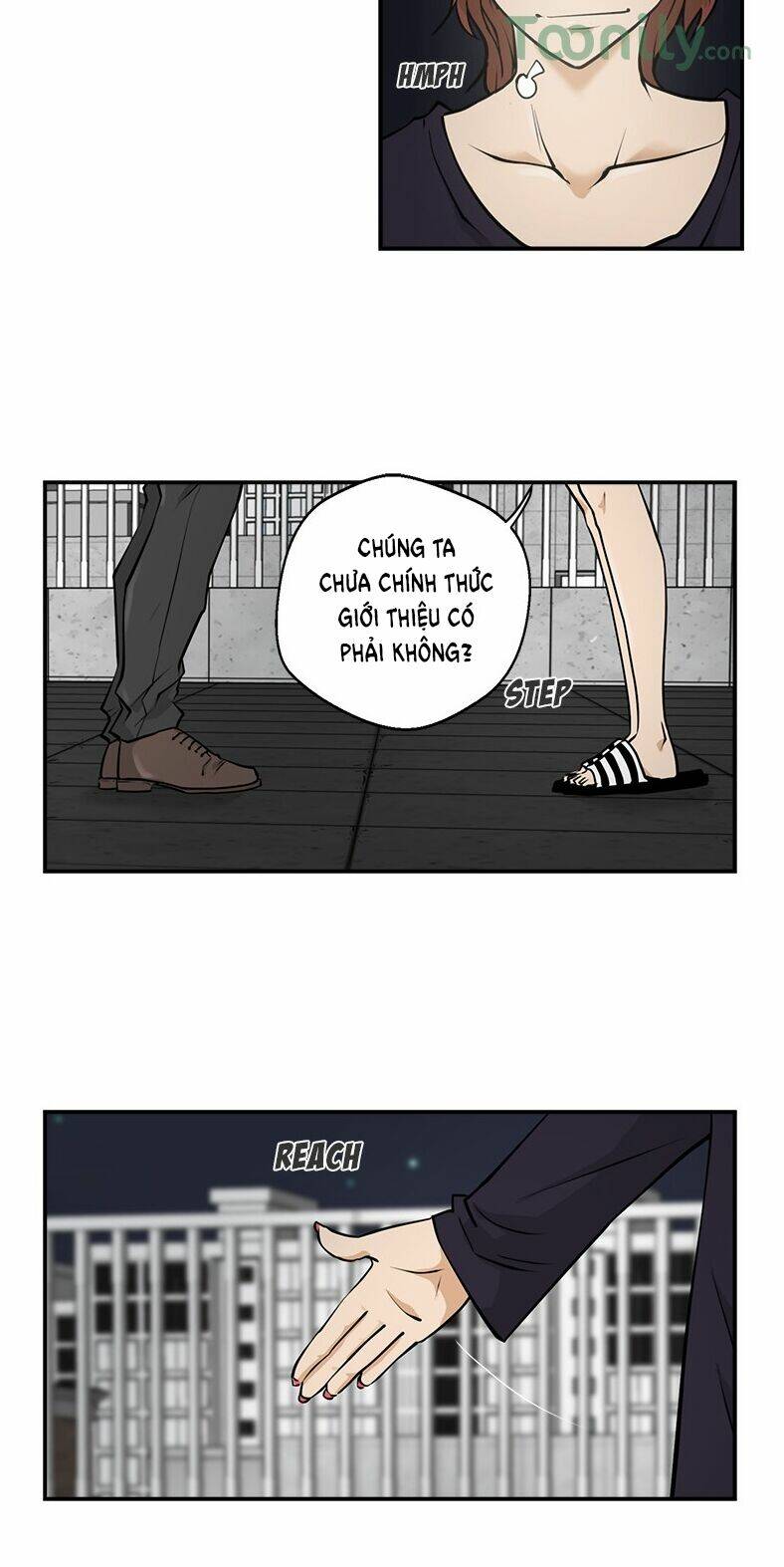 Mr Kang Chapter 4 - TC Truyện