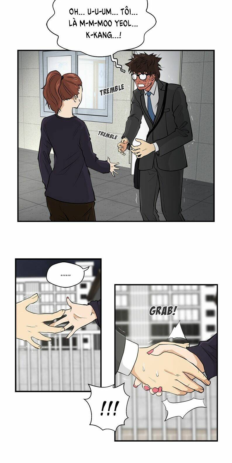 Mr Kang Chapter 4 - TC Truyện