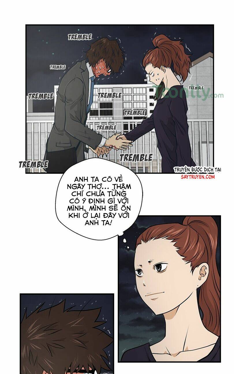 Mr Kang Chapter 4 - TC Truyện