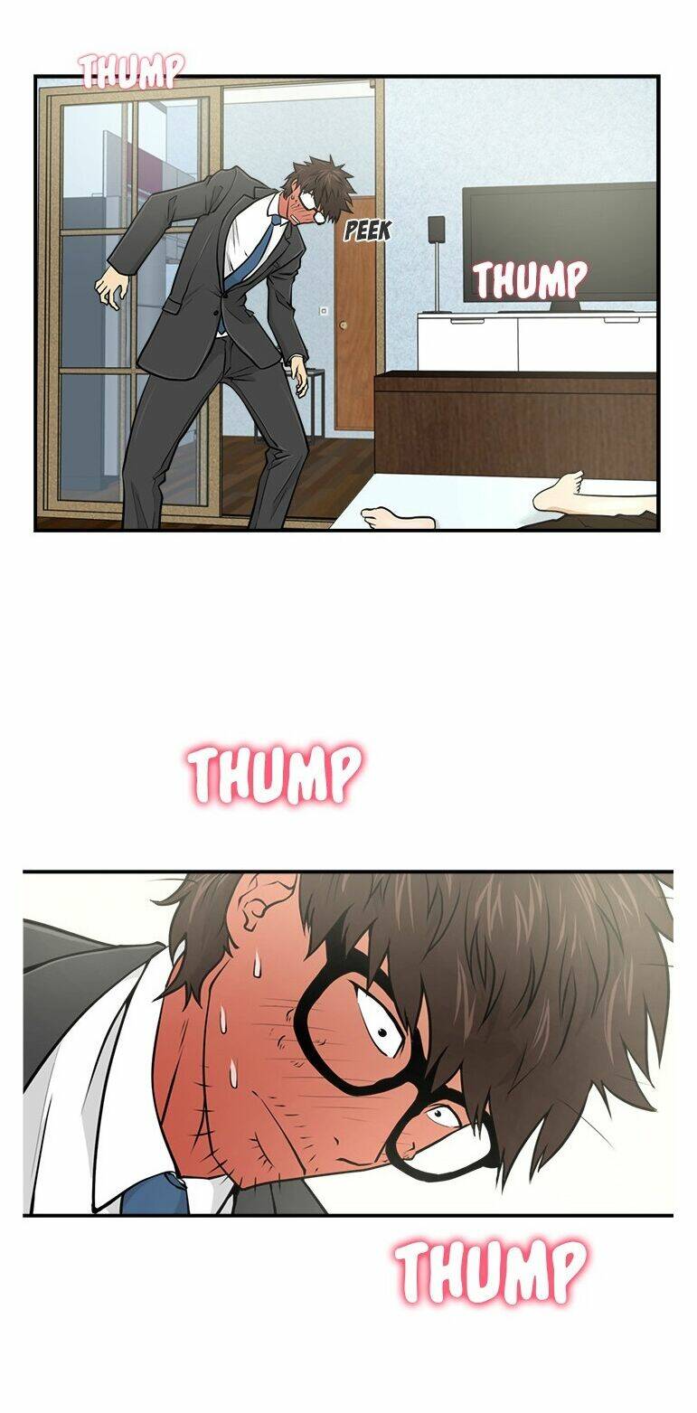 Mr Kang Chapter 4 - TC Truyện