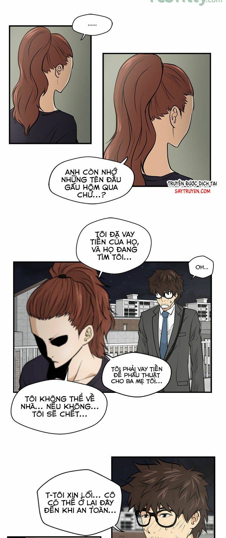 Mr Kang Chapter 4 - TC Truyện