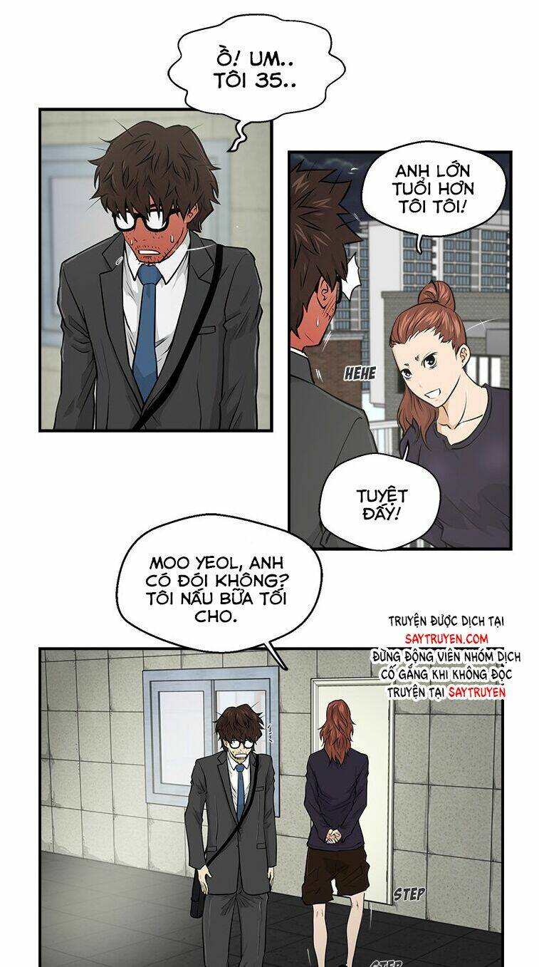 Mr Kang Chapter 4 - TC Truyện