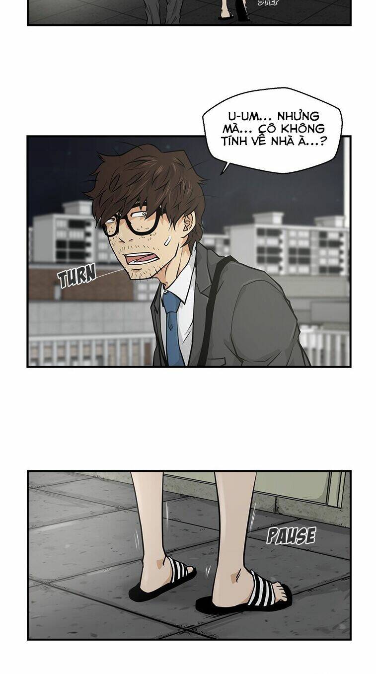 Mr Kang Chapter 4 - TC Truyện