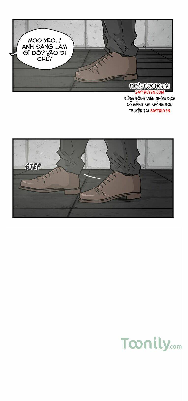 Mr Kang Chapter 4 - TC Truyện