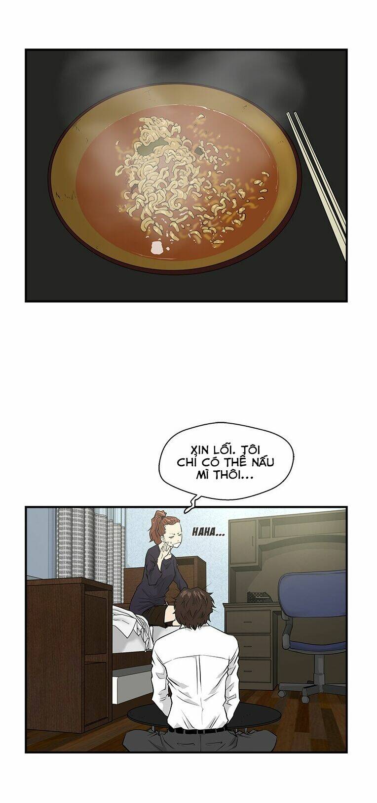 Mr Kang Chapter 4 - TC Truyện