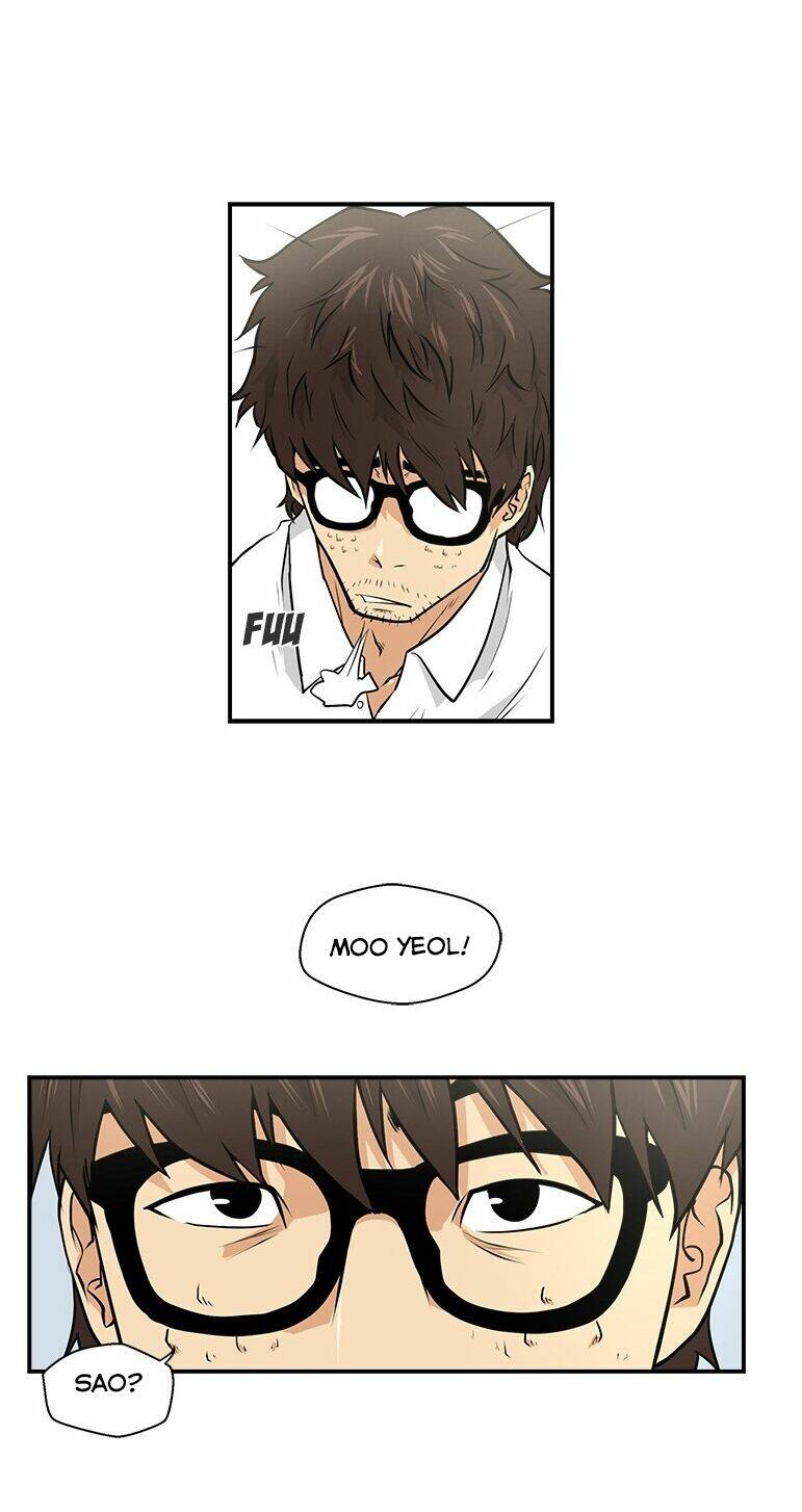Mr Kang Chapter 4 - TC Truyện