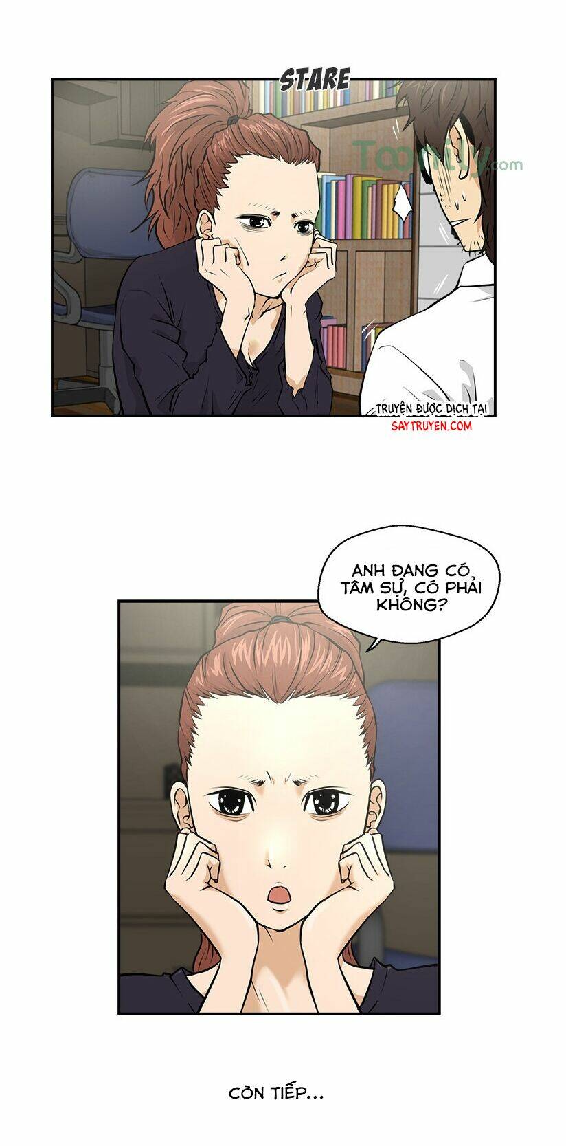 Mr Kang Chapter 4 - TC Truyện