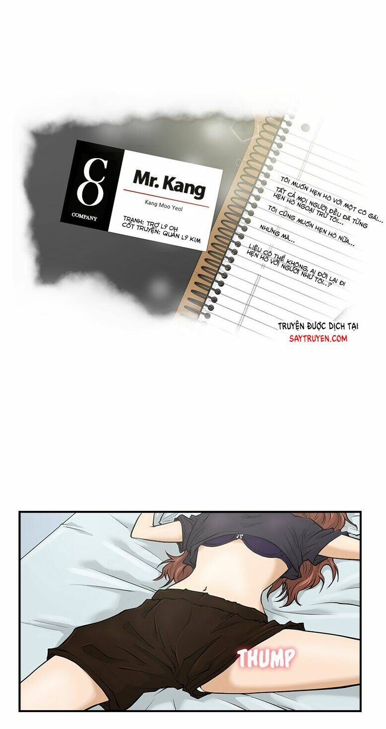Mr Kang Chapter 4 - TC Truyện