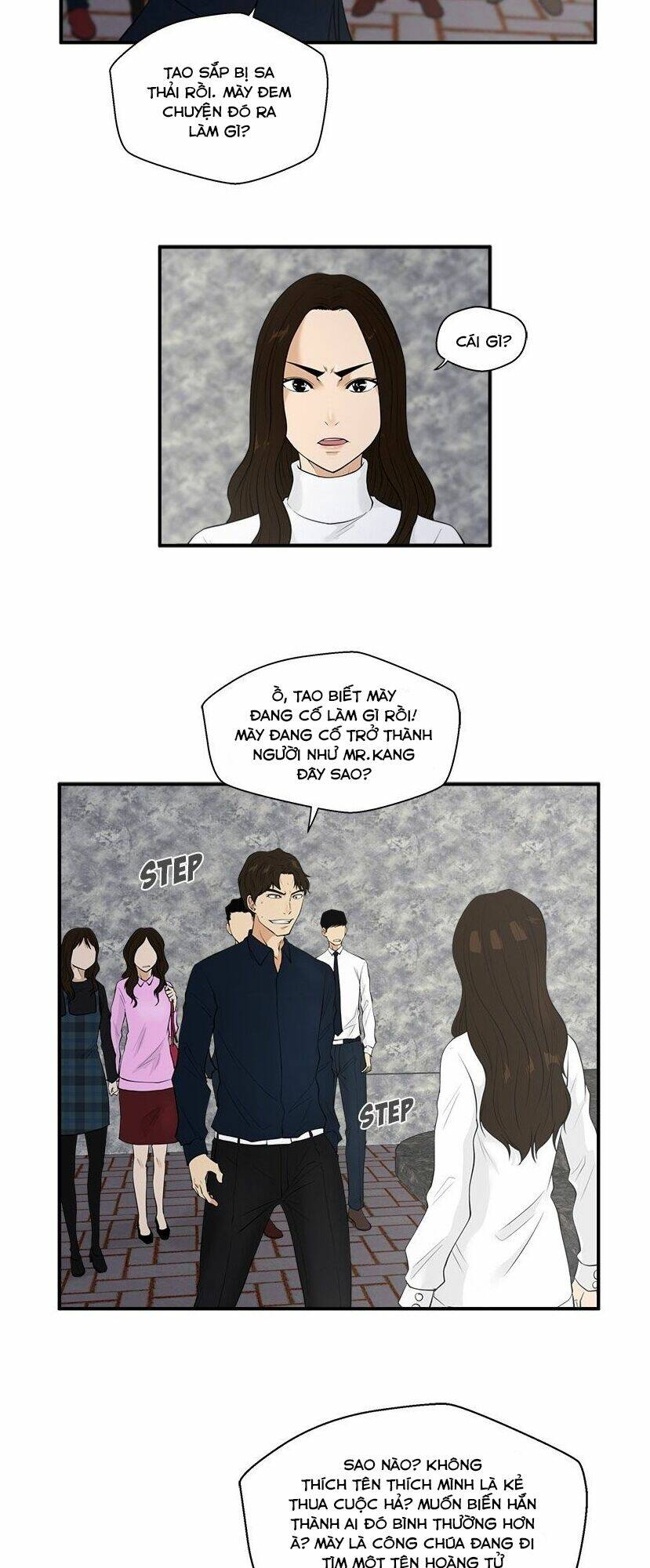 Mr Kang Chapter 41 - TC Truyện