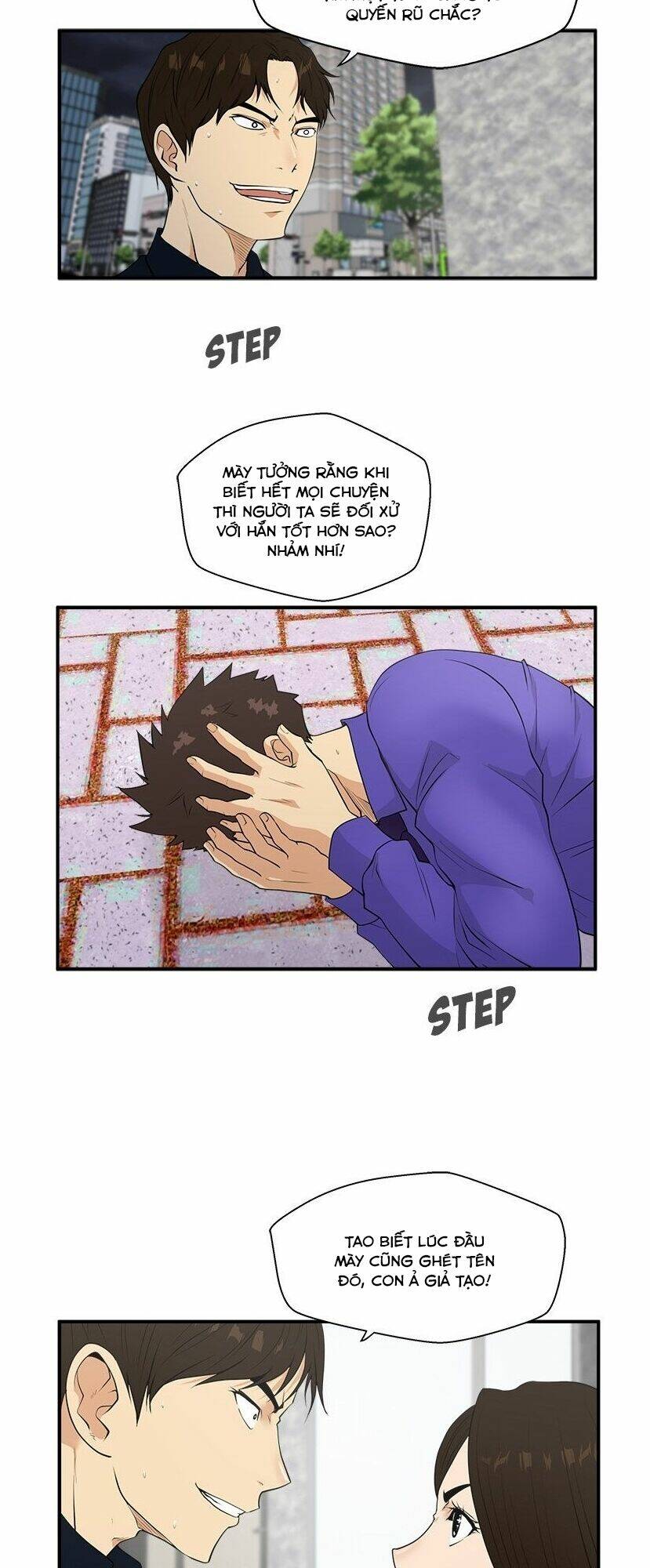Mr Kang Chapter 41 - TC Truyện