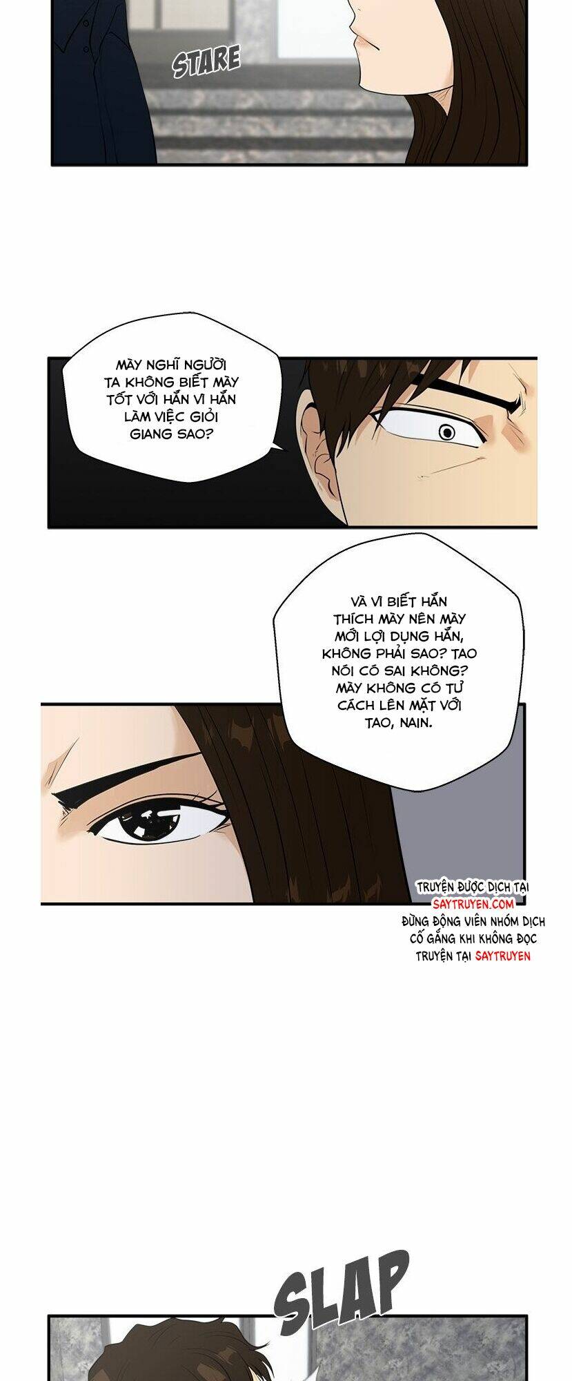 Mr Kang Chapter 41 - TC Truyện