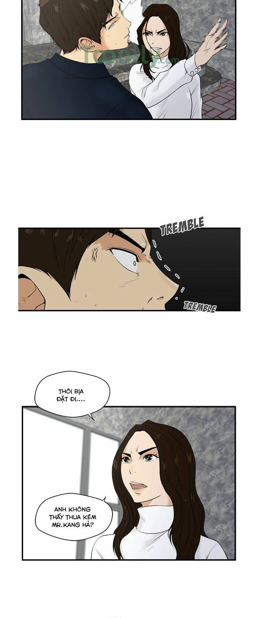 Mr Kang Chapter 41 - TC Truyện