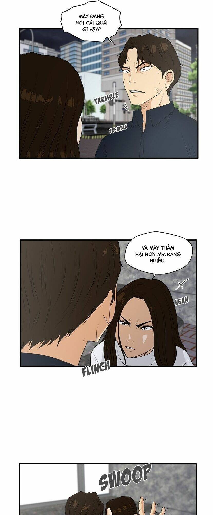 Mr Kang Chapter 41 - TC Truyện