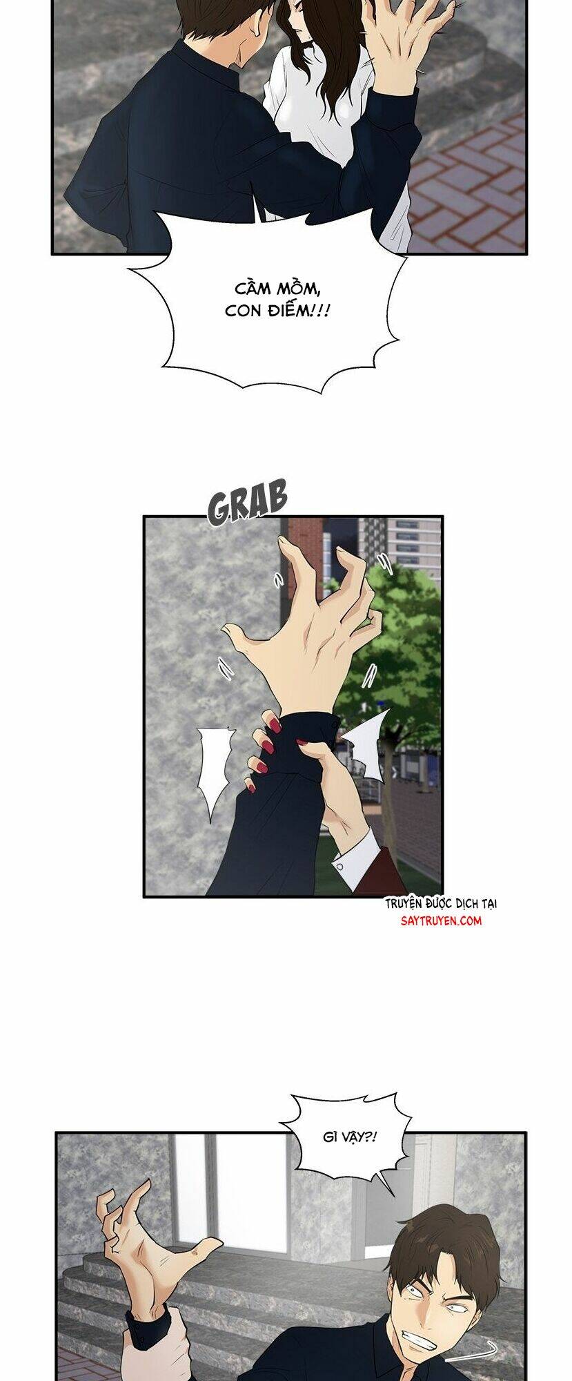Mr Kang Chapter 41 - TC Truyện