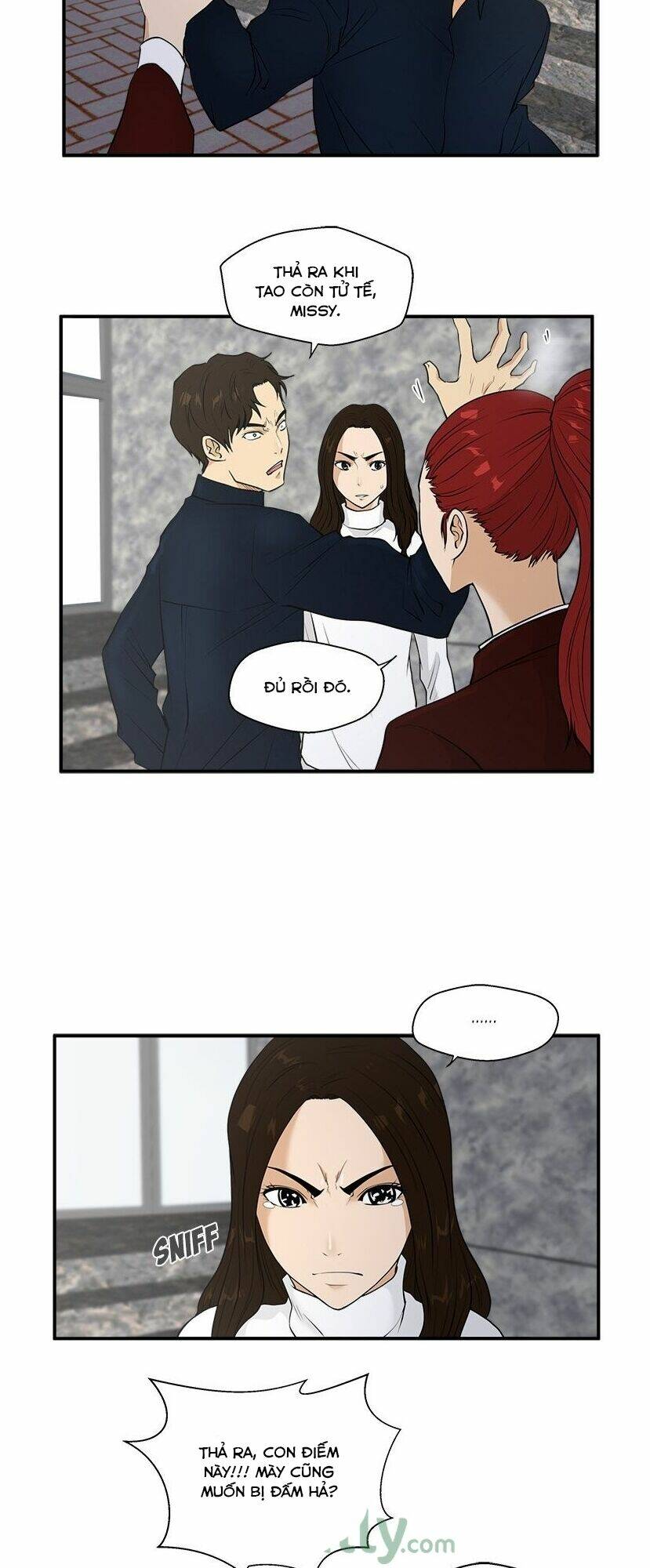 Mr Kang Chapter 41 - TC Truyện