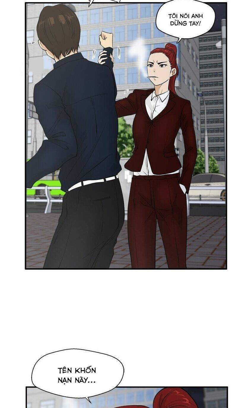 Mr Kang Chapter 41 - TC Truyện