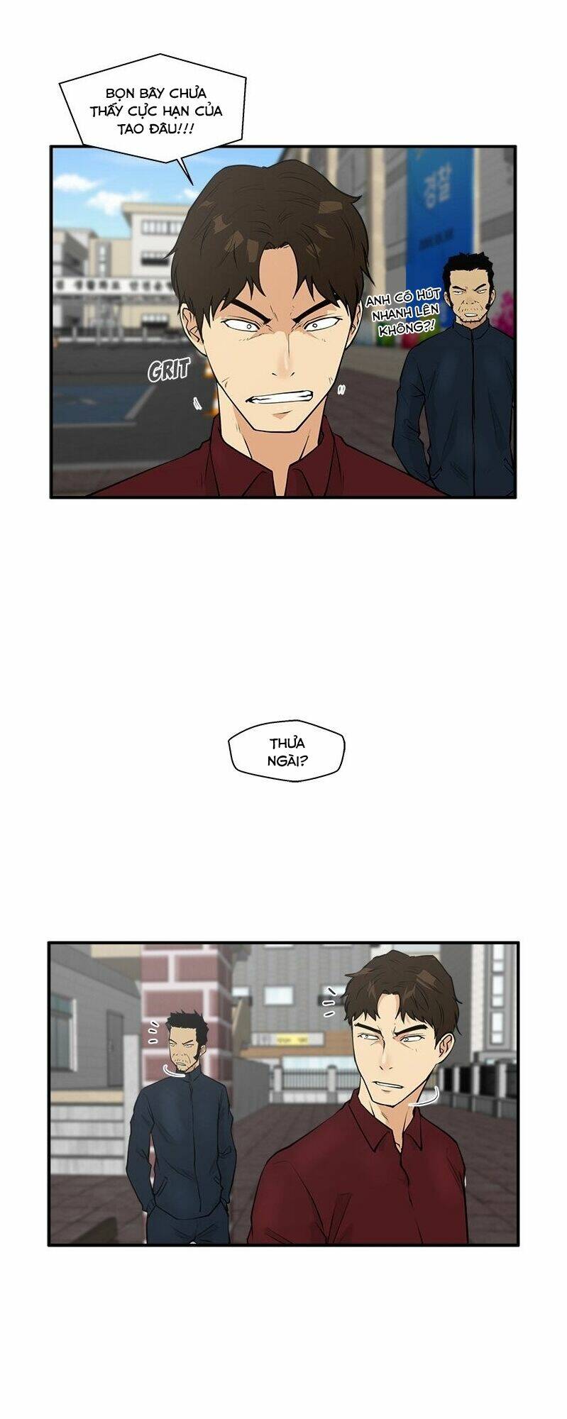 Mr Kang Chapter 41 - TC Truyện