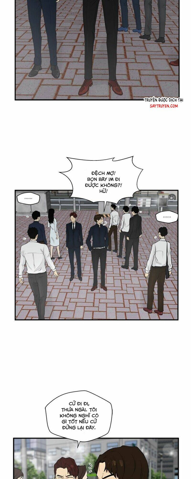 Mr Kang Chapter 41 - TC Truyện