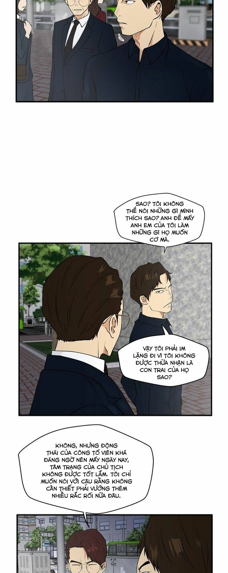 Mr Kang Chapter 41 - TC Truyện