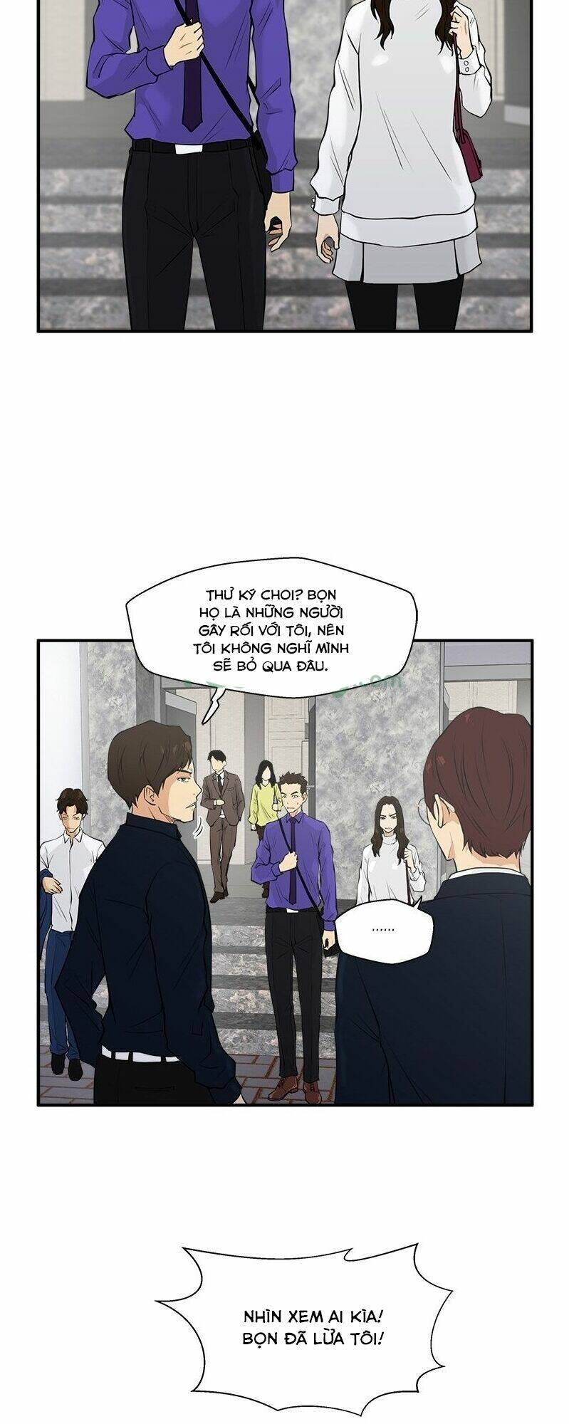Mr Kang Chapter 41 - TC Truyện