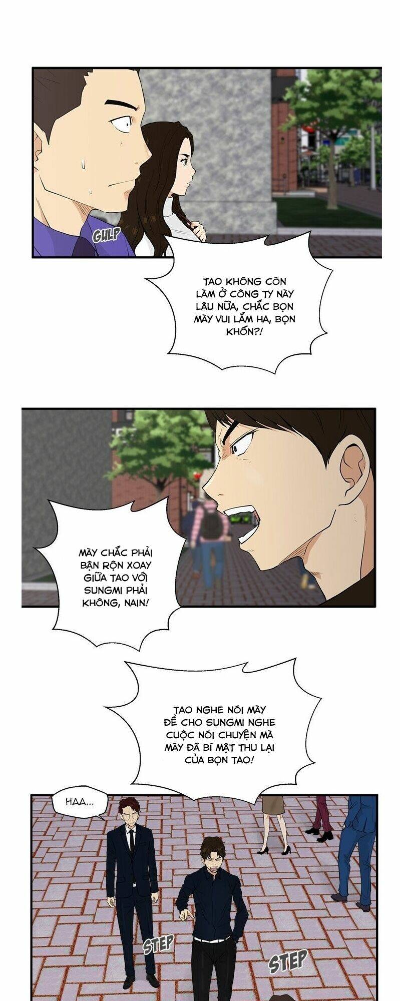 Mr Kang Chapter 41 - TC Truyện