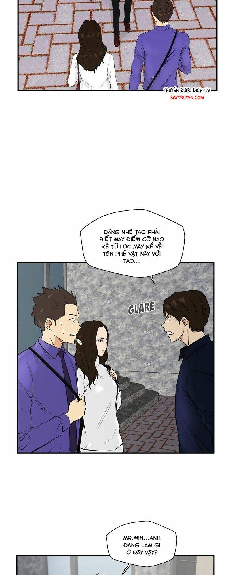 Mr Kang Chapter 41 - TC Truyện