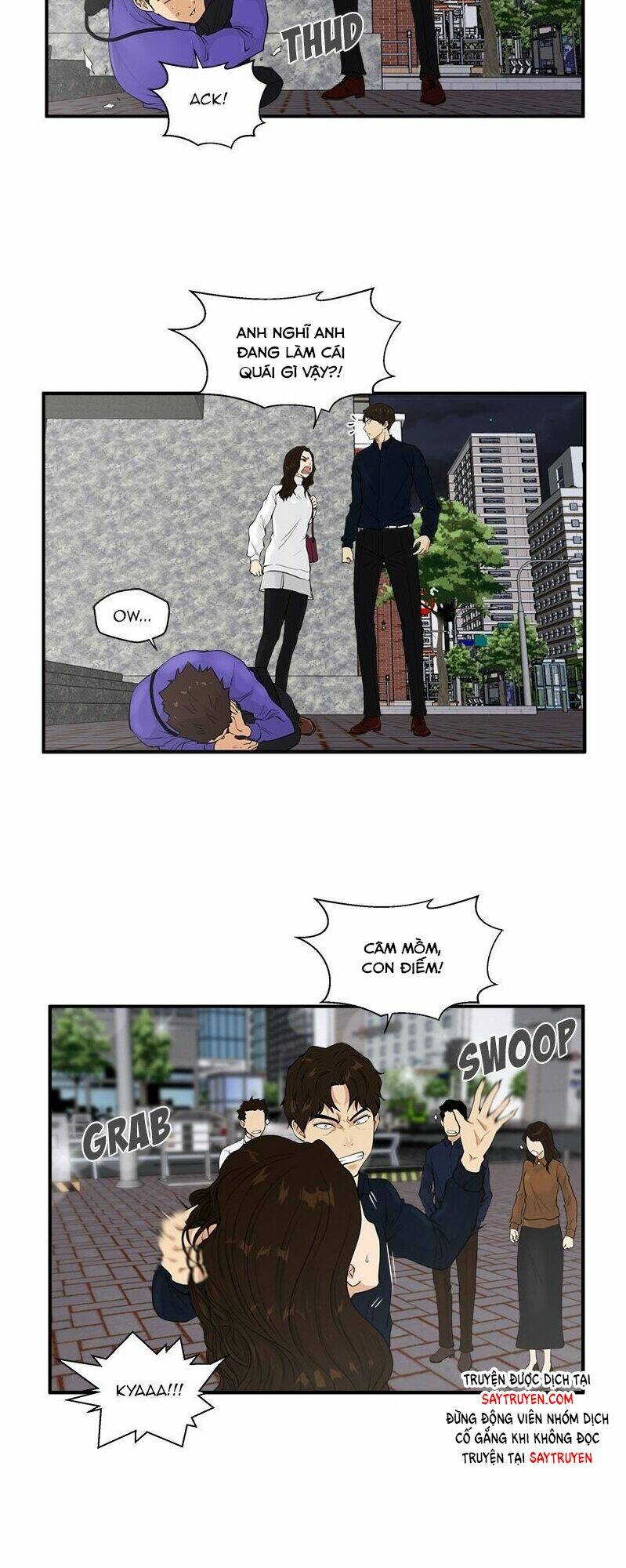 Mr Kang Chapter 41 - TC Truyện