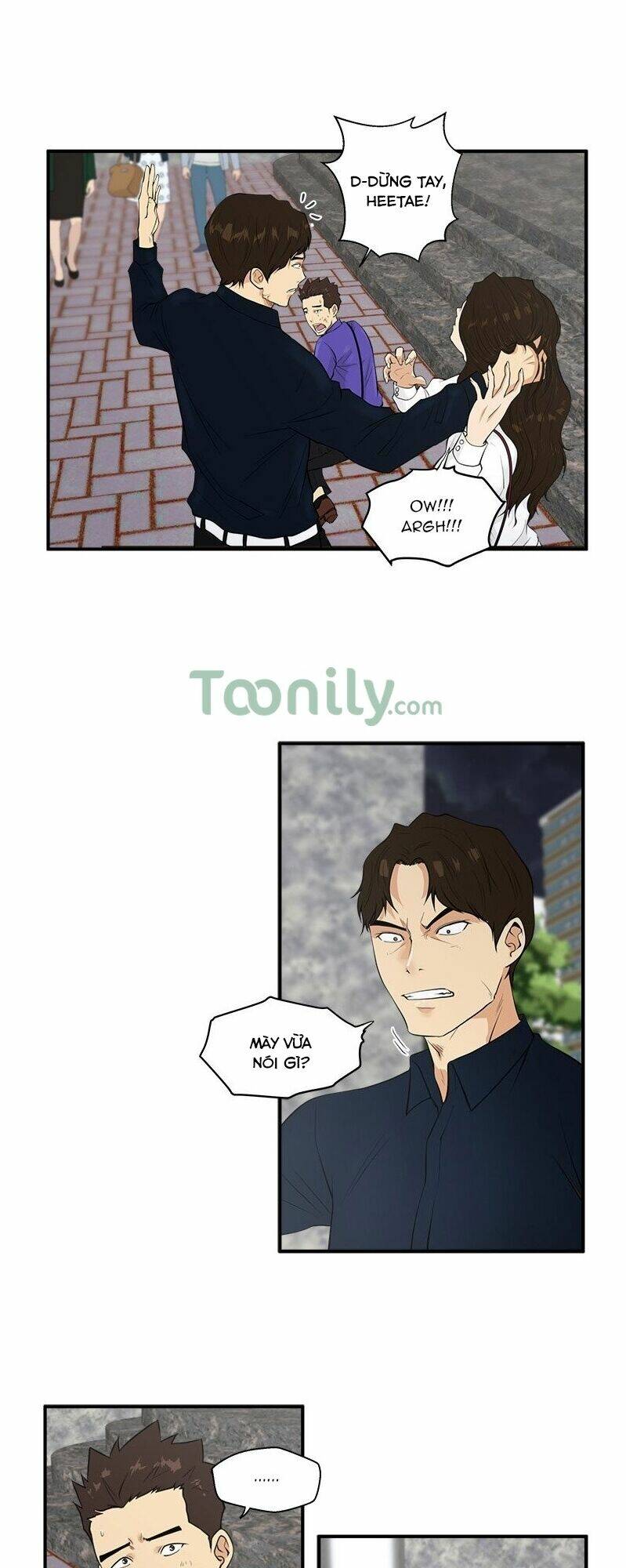 Mr Kang Chapter 41 - TC Truyện