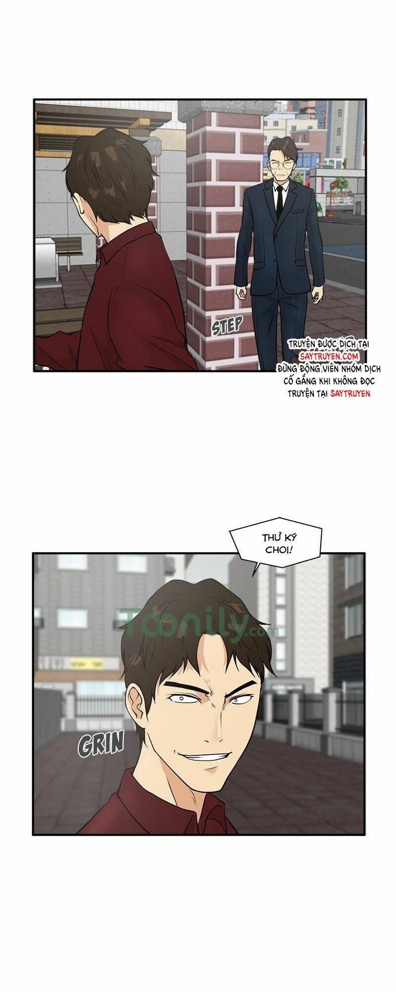 Mr Kang Chapter 41 - TC Truyện