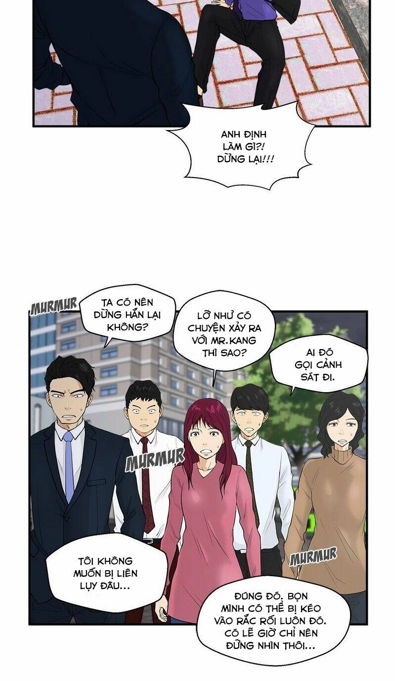 Mr Kang Chapter 41 - TC Truyện