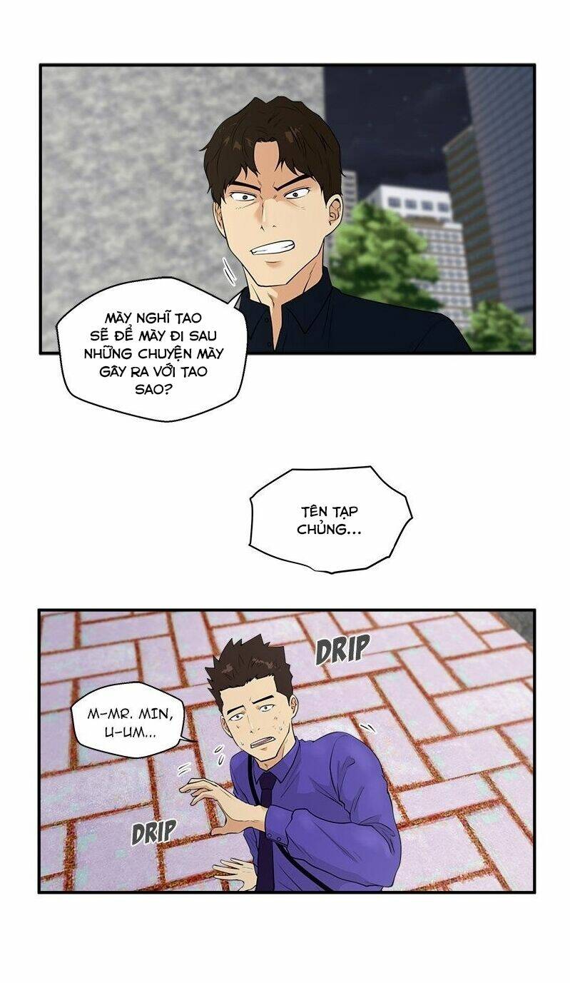 Mr Kang Chapter 41 - TC Truyện