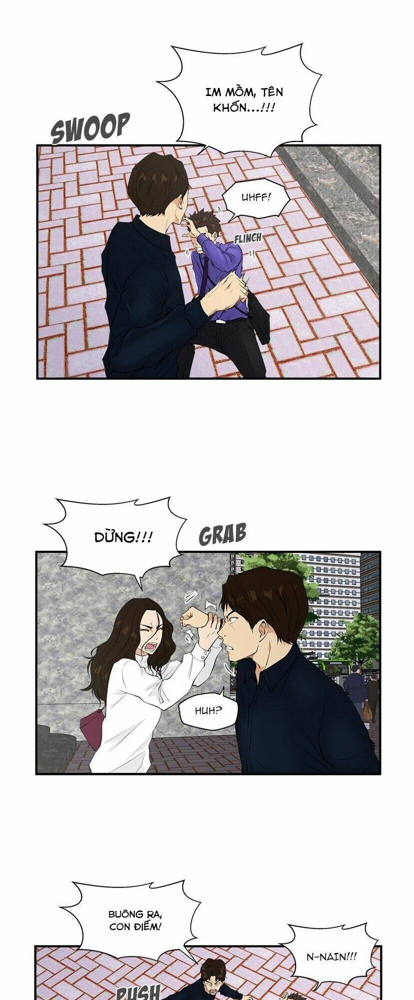 Mr Kang Chapter 41 - TC Truyện