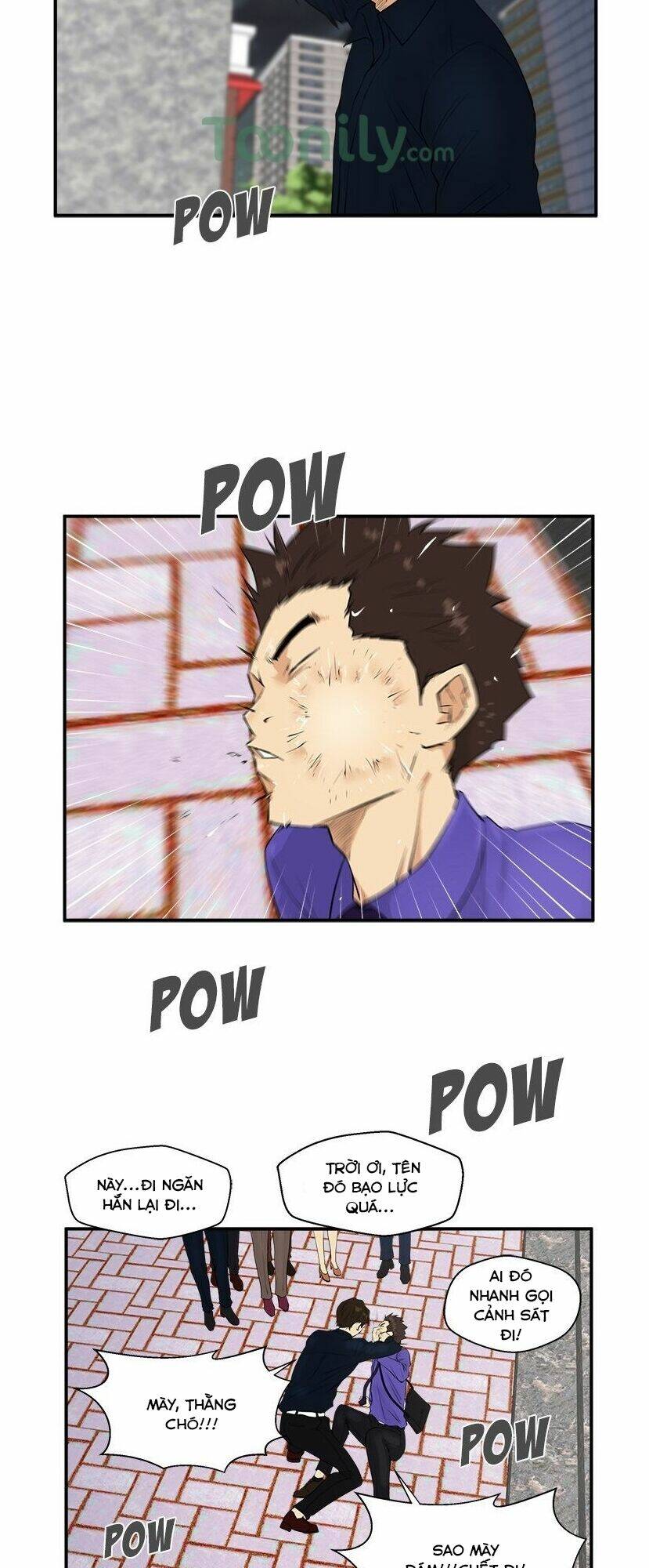 Mr Kang Chapter 41 - TC Truyện